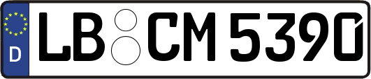 LB-CM5390