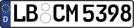LB-CM5398