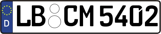 LB-CM5402