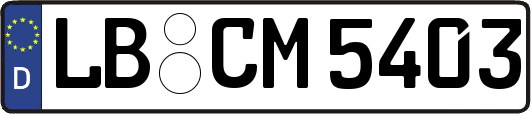 LB-CM5403