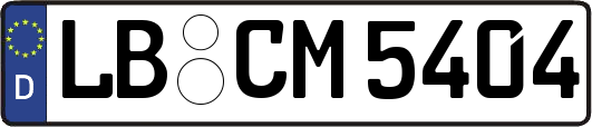 LB-CM5404