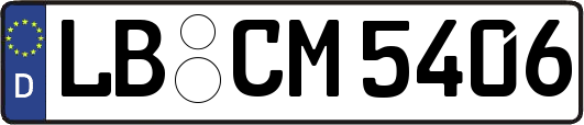 LB-CM5406