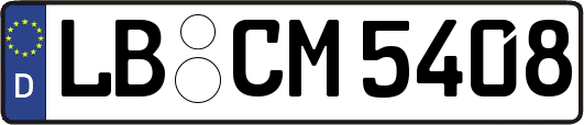 LB-CM5408