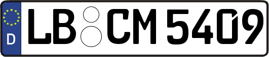 LB-CM5409