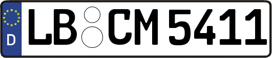 LB-CM5411