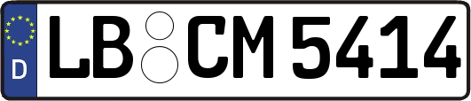 LB-CM5414