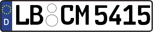 LB-CM5415