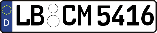 LB-CM5416