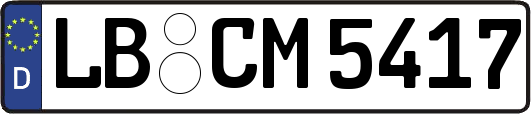 LB-CM5417