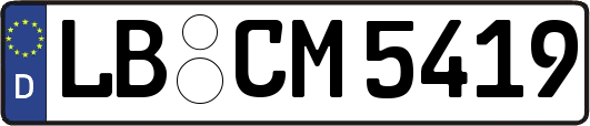 LB-CM5419