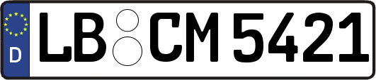 LB-CM5421