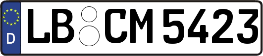 LB-CM5423
