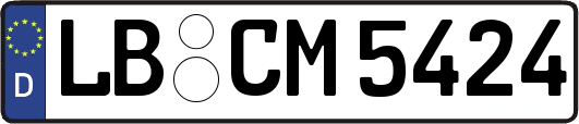 LB-CM5424