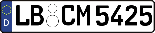 LB-CM5425