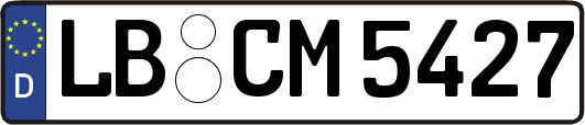 LB-CM5427