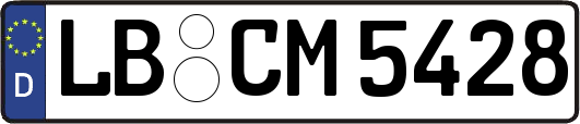 LB-CM5428