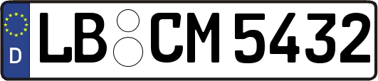 LB-CM5432