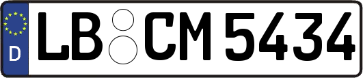 LB-CM5434