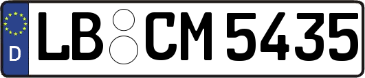 LB-CM5435