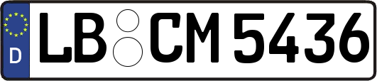 LB-CM5436