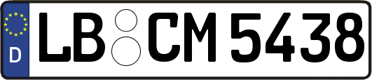 LB-CM5438