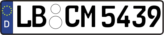 LB-CM5439