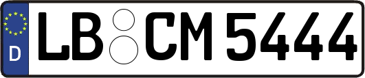 LB-CM5444