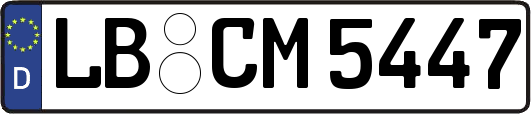 LB-CM5447