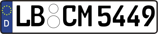 LB-CM5449