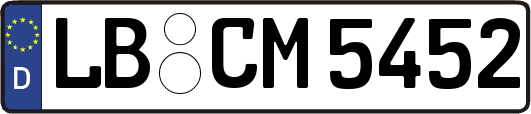 LB-CM5452