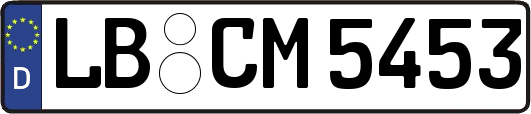 LB-CM5453