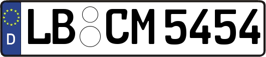 LB-CM5454
