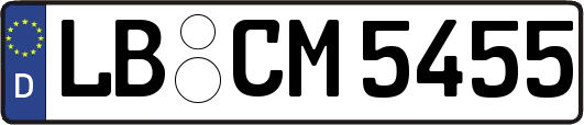 LB-CM5455