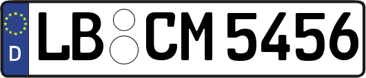 LB-CM5456