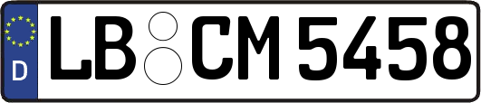 LB-CM5458