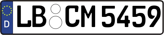 LB-CM5459