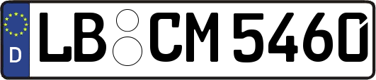 LB-CM5460