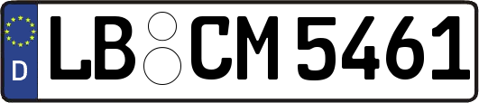 LB-CM5461