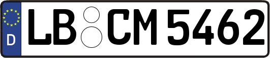 LB-CM5462