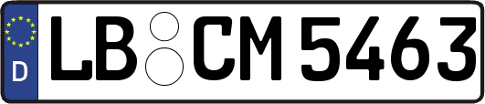 LB-CM5463