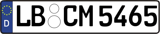 LB-CM5465