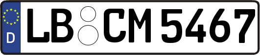 LB-CM5467