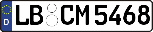 LB-CM5468