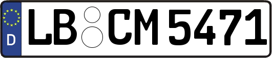 LB-CM5471