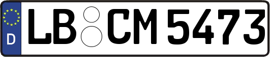 LB-CM5473