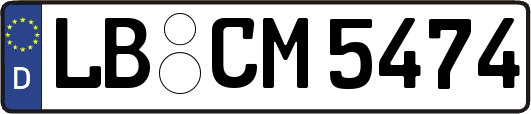 LB-CM5474