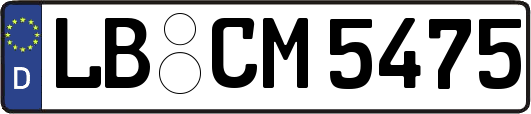LB-CM5475