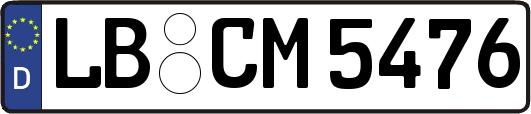 LB-CM5476