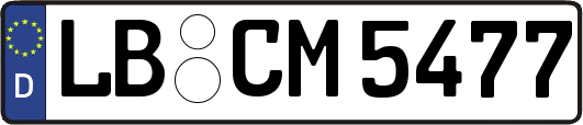 LB-CM5477