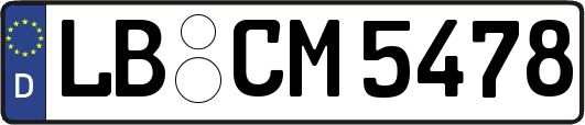 LB-CM5478